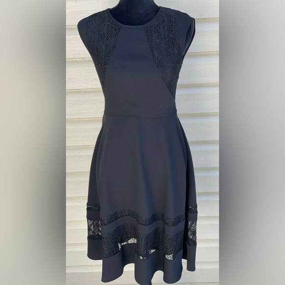 RACHEL Rachel Roy Dresses & Skirts - Rachel Roy Black Dress - Size 10 - NWT